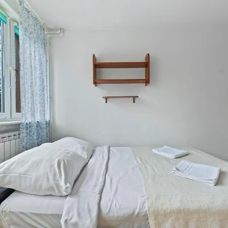 Cozy Apt. Arkadia/city Center Апартаменты Варшава