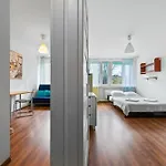 Cozy Apt. Arkadia/city Center Apartament Warszawa