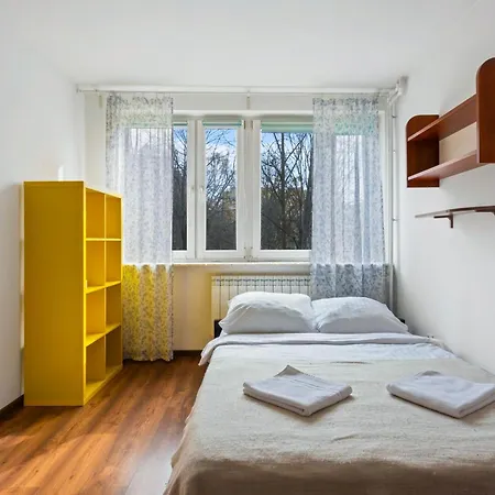 Cozy Apt. Arkadia/city Center Apartament