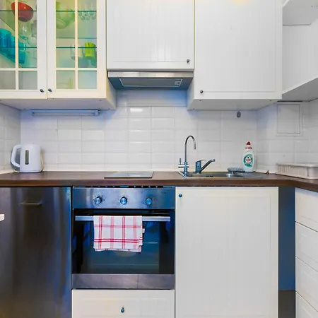 Cozy Apt. Arkadia/city Center Apartamento