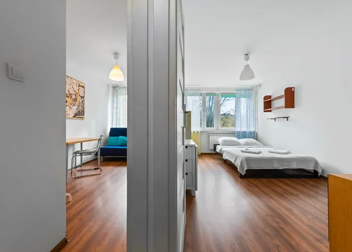 Cozy Apt. Arkadia/city Center Apartament Warszawa