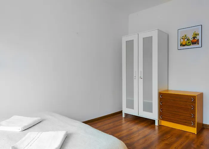 Cozy Apt. Arkadia/city Center * Warszawa