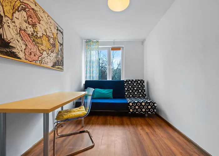 Cozy Apt. Arkadia/city Center Warszawa