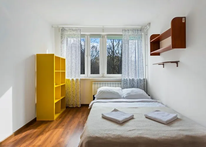 Cozy Apt. Arkadia/city Center Apartament