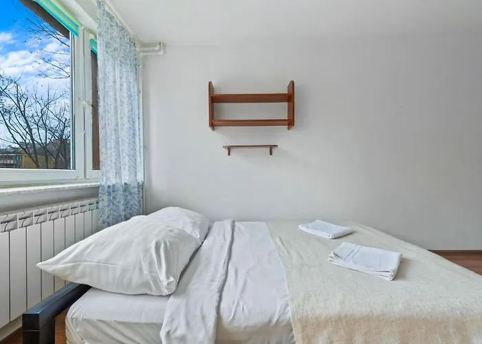 Cozy Apt. Arkadia/city Center Apartament Warszawa