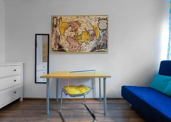 Cozy Apt. Arkadia/city Center Apartament