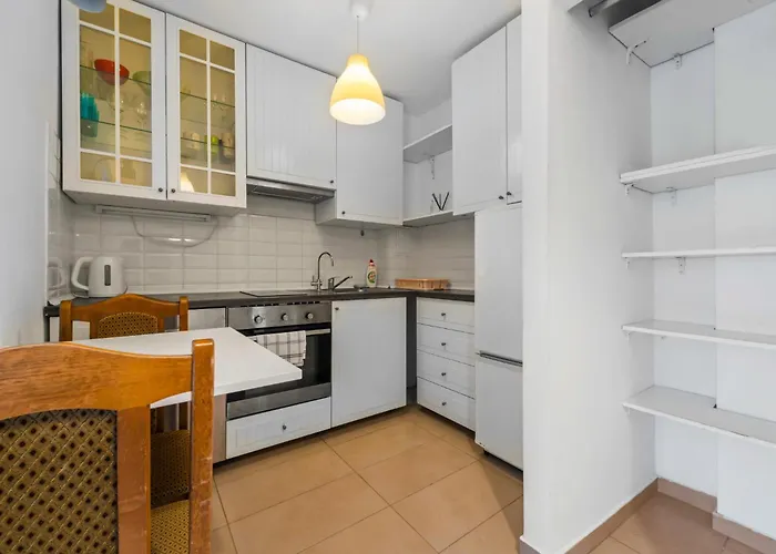 Apartament Cozy Apt. Arkadia/city Center