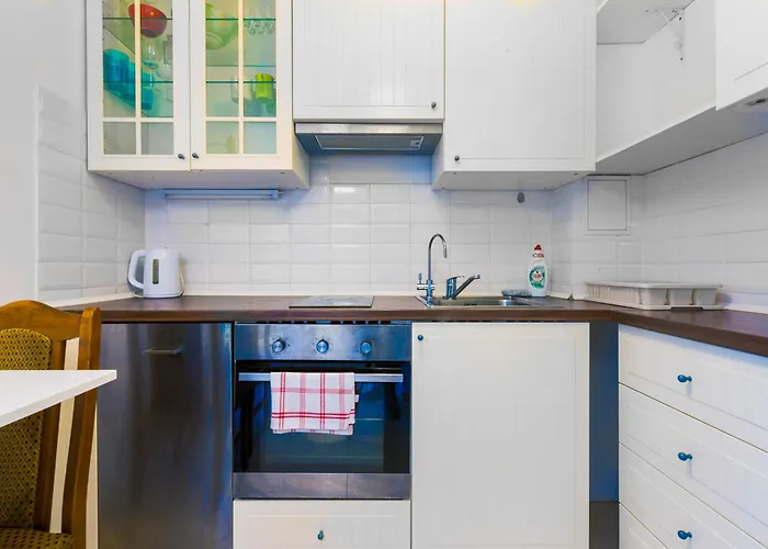 Cozy Apt. Arkadia/city Center Apartament