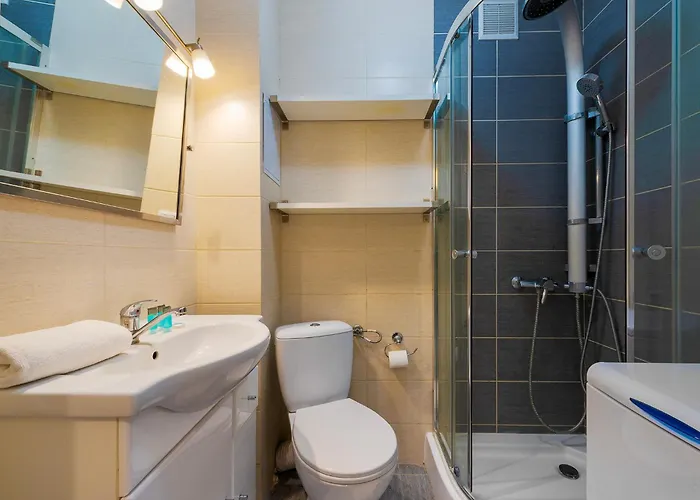 Cozy Apt. Arkadia/city Center