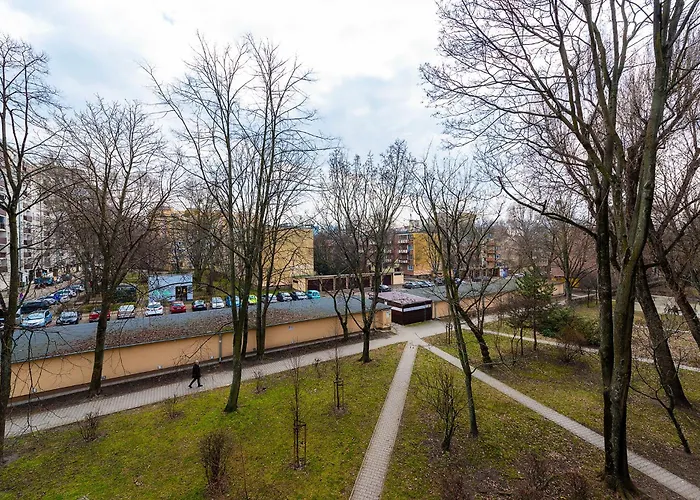 Cozy Apt. Arkadia/city Center Apartament Warszawa