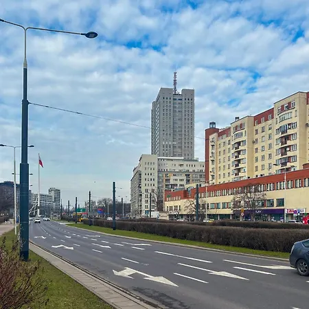 Apartment Cozy Apt. Arkadia/city Center Warschau