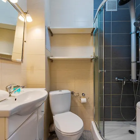 Cozy Apt. Arkadia/city Center